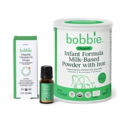 Combo Feeding Infant Formula Kit