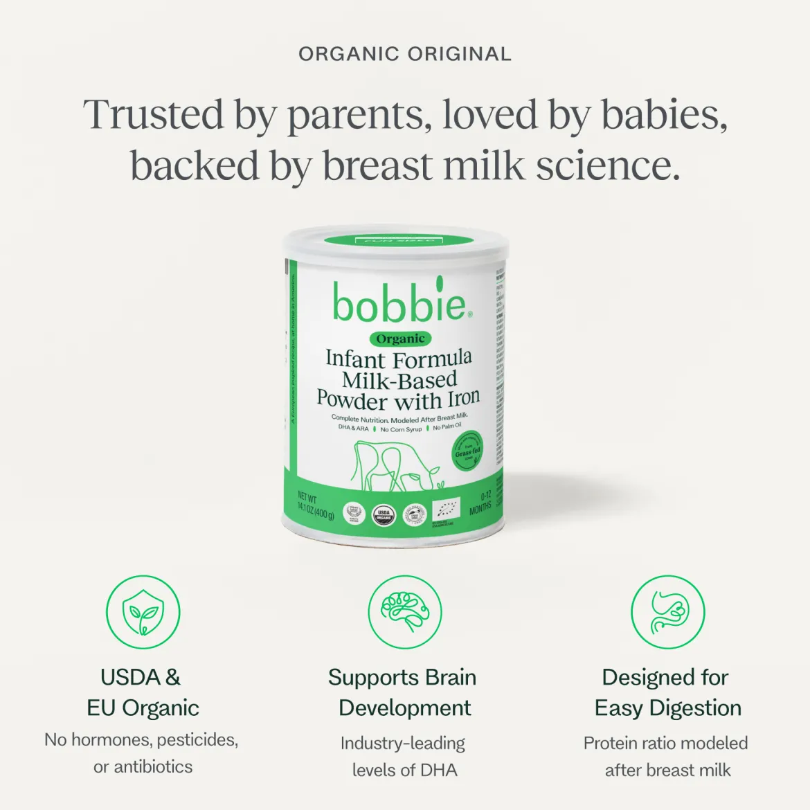 Combo Feeding Infant Formula Kit