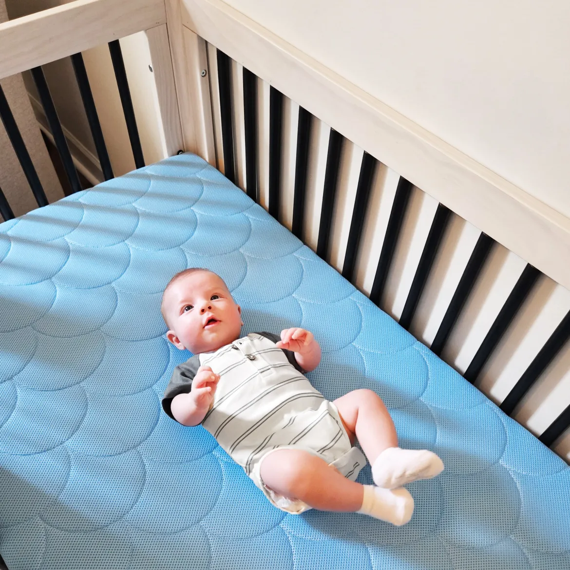 ComfortCloud 2-Stage Crib Mattress