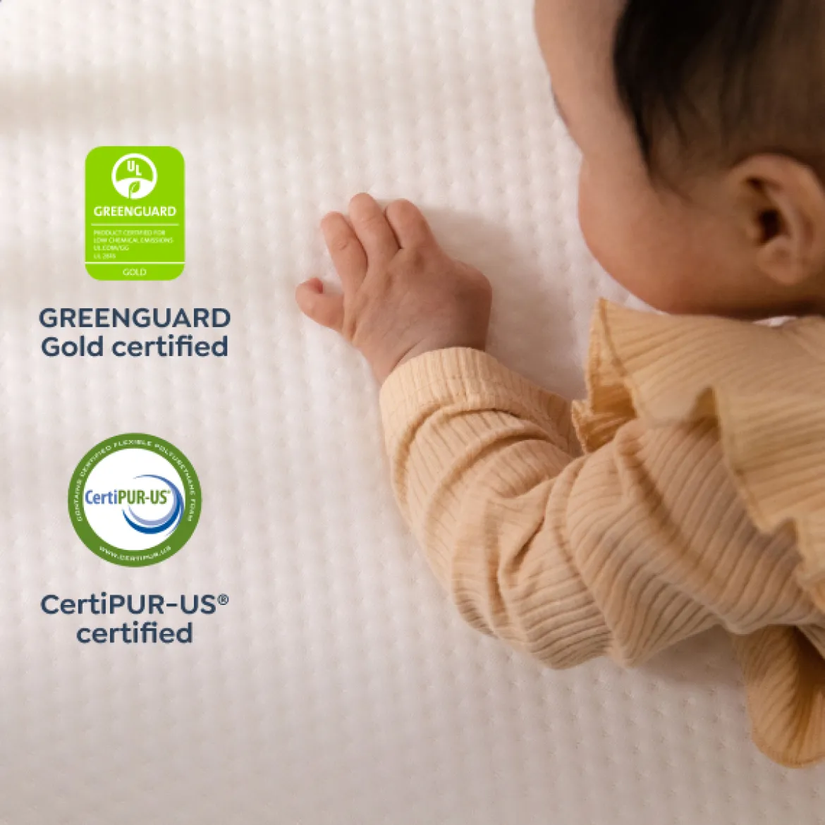 Comfort Crib Mattress