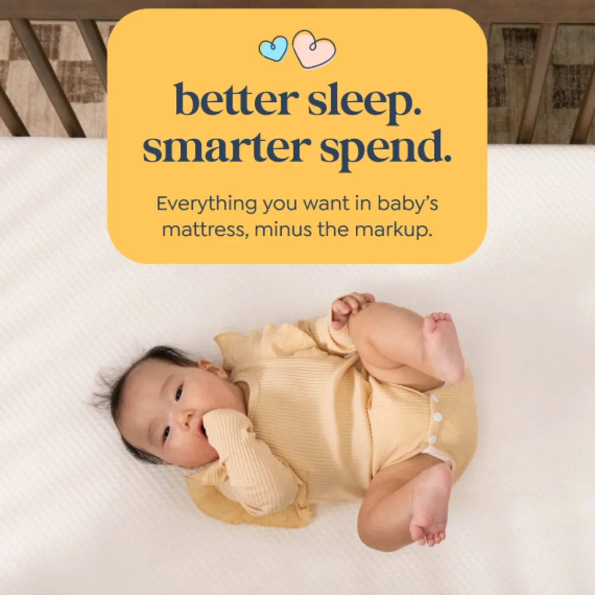 Comfort Crib Mattress