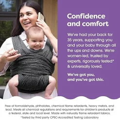 ComfyFit Adjust Hybrid Baby Carrier