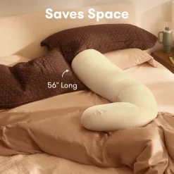 Compact Support Pregnancy Pillow