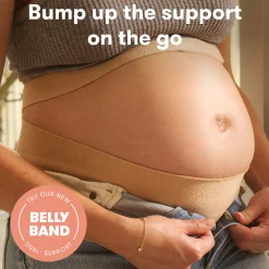 Compact Support Pregnancy Pillow