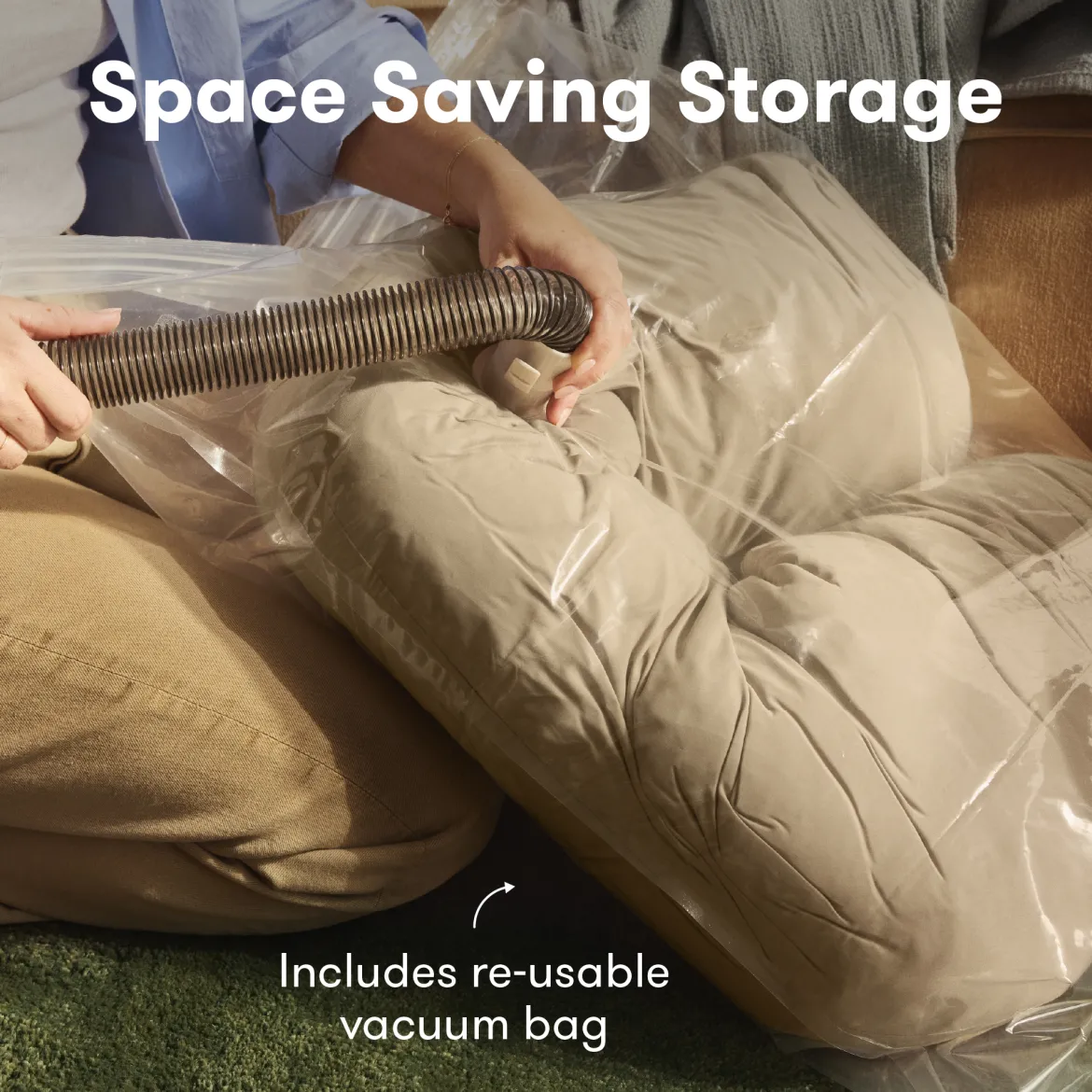 Compact Support Pregnancy Pillow