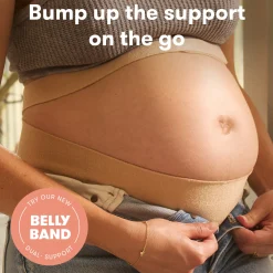 Compact Support Pregnancy Pillow