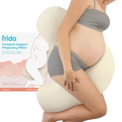 Compact Support Pregnancy Pillow