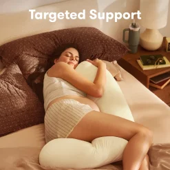 Compact Support Pregnancy Pillow