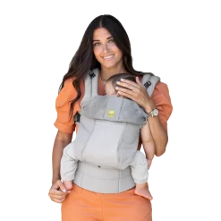 Complete All Seasons 6-1 Baby Carrier