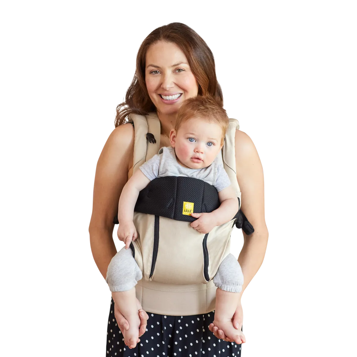 Complete All Seasons 6-1 Baby Carrier