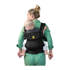 Complete All Seasons 6-1 Baby Carrier