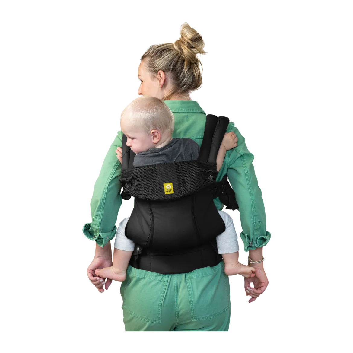 Complete All Seasons 6-1 Baby Carrier