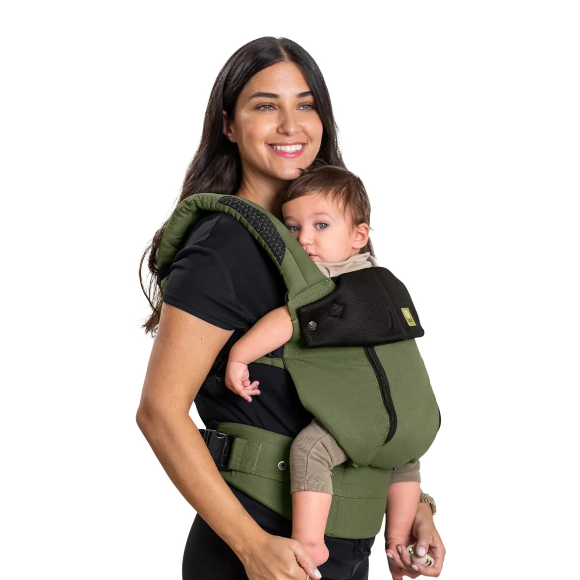 Complete All Seasons 6-1 Baby Carrier