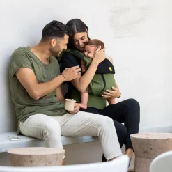 Complete All Seasons 6-1 Baby Carrier