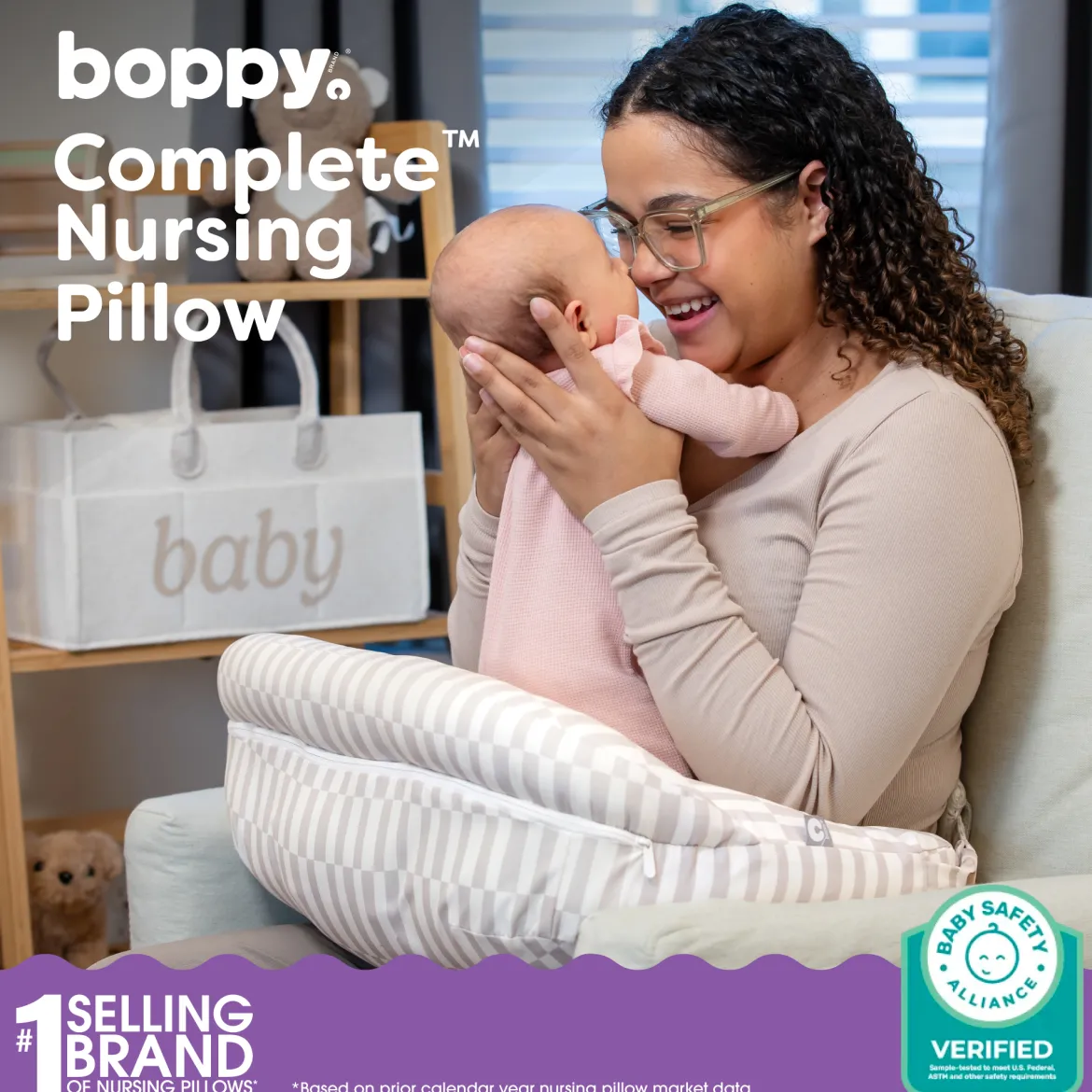 Complete Nursing Pillow