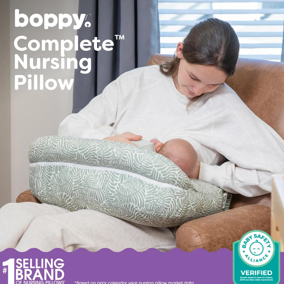 Complete Nursing Pillow