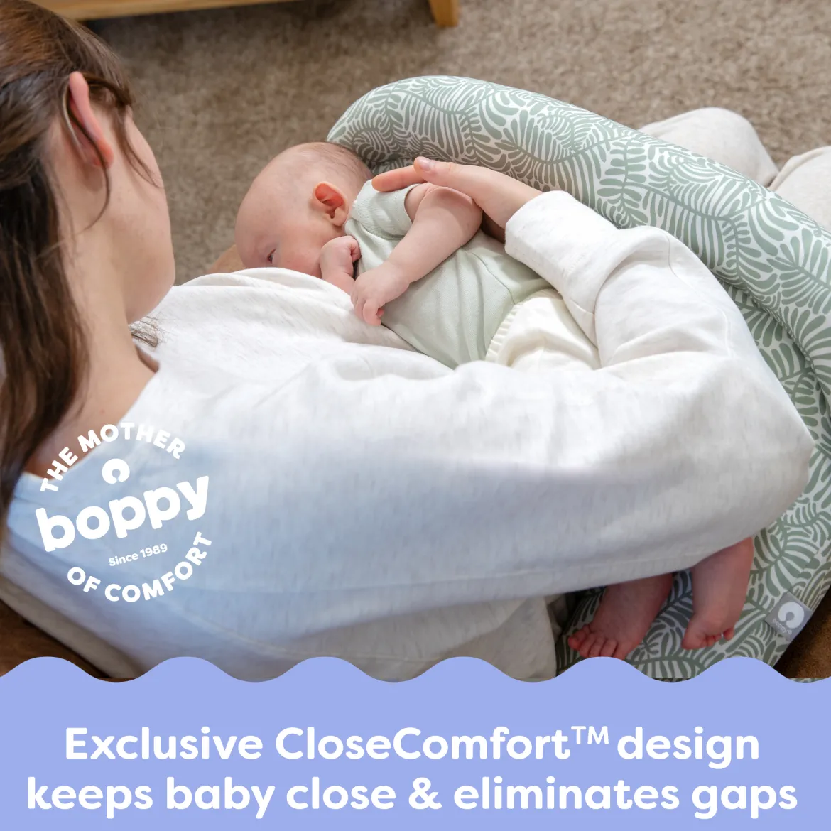 Complete Nursing Pillow