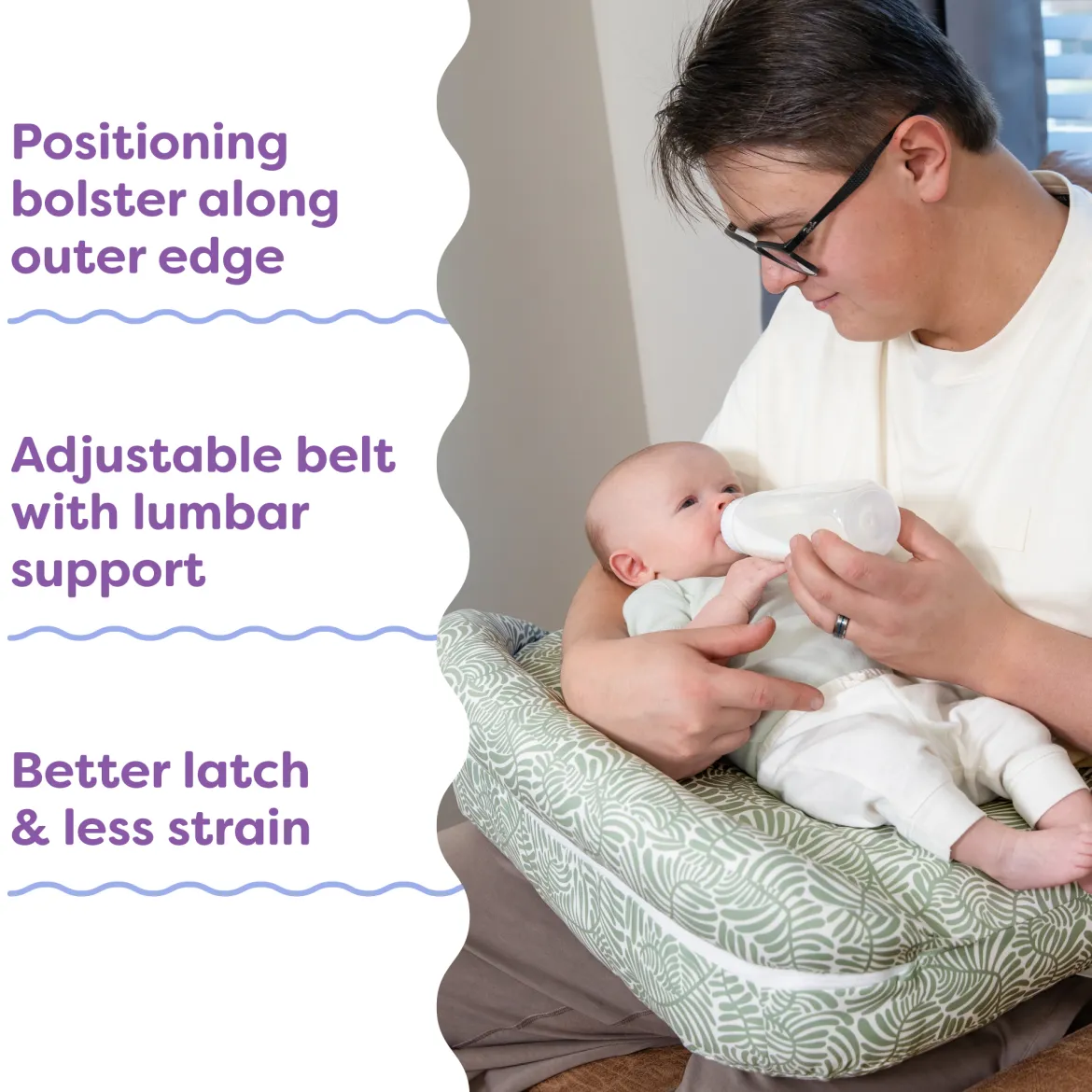 Complete Nursing Pillow