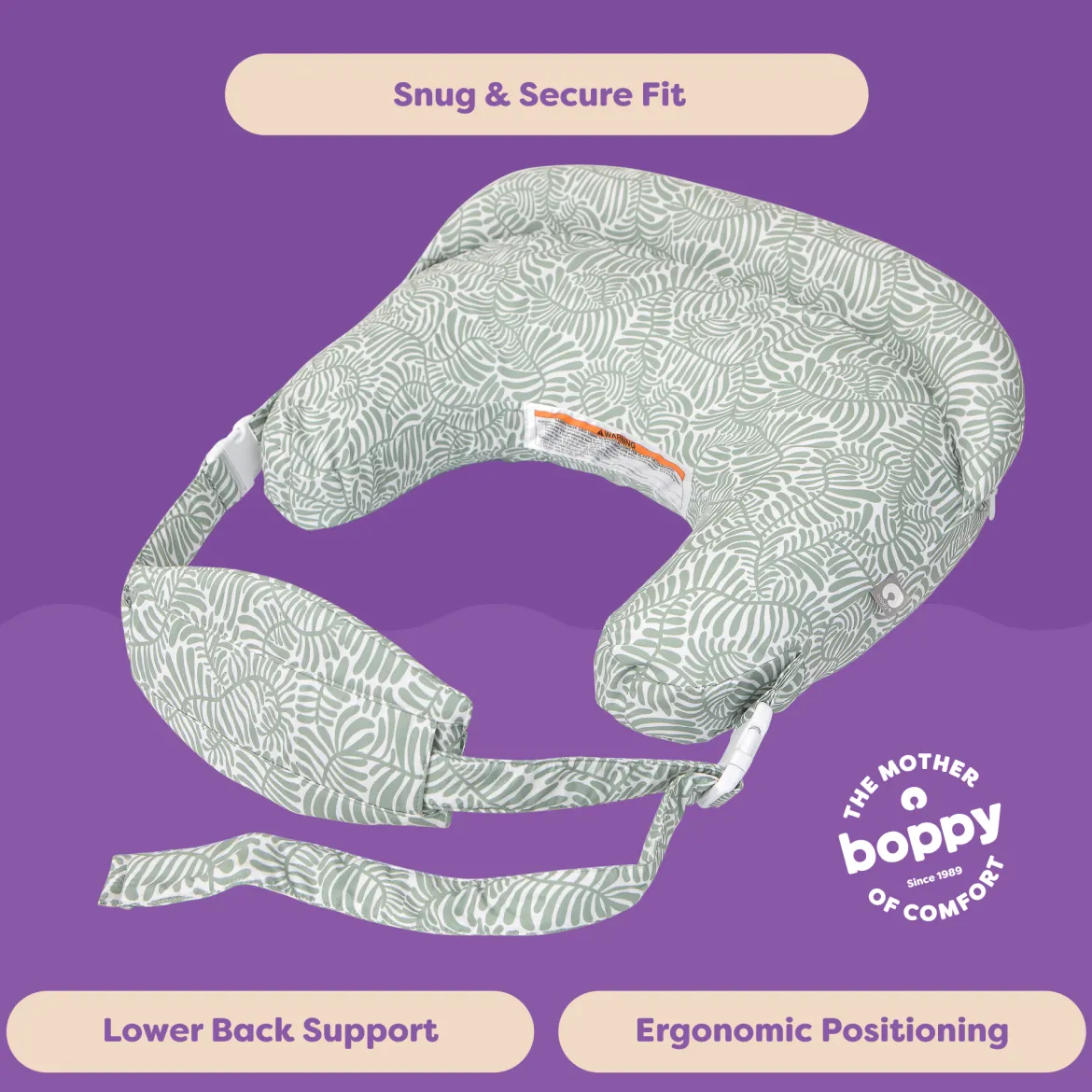 Complete Nursing Pillow