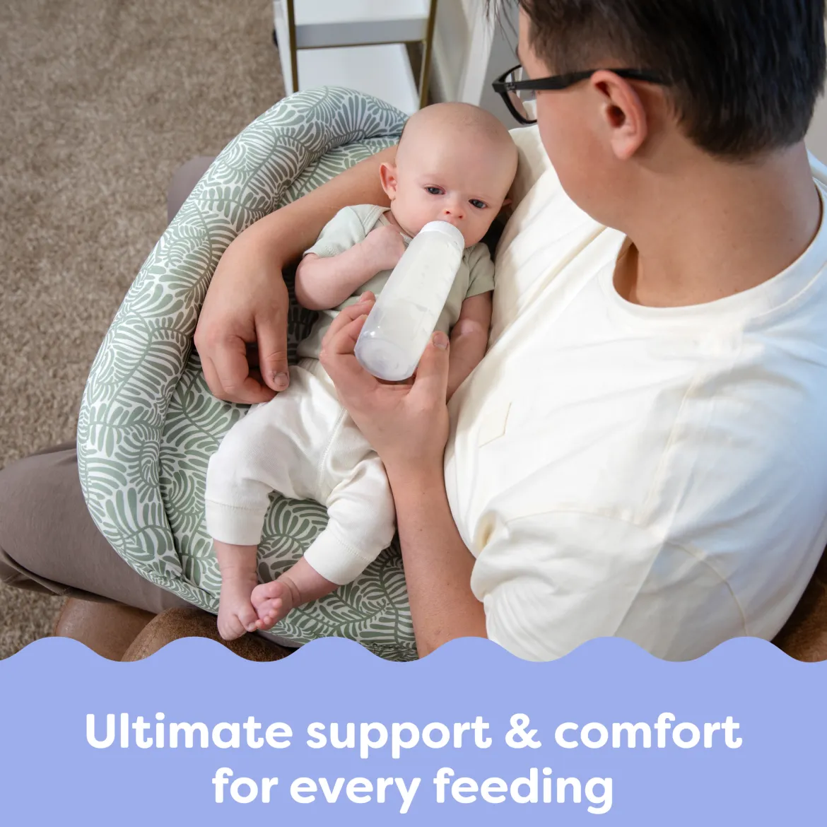 Complete Nursing Pillow