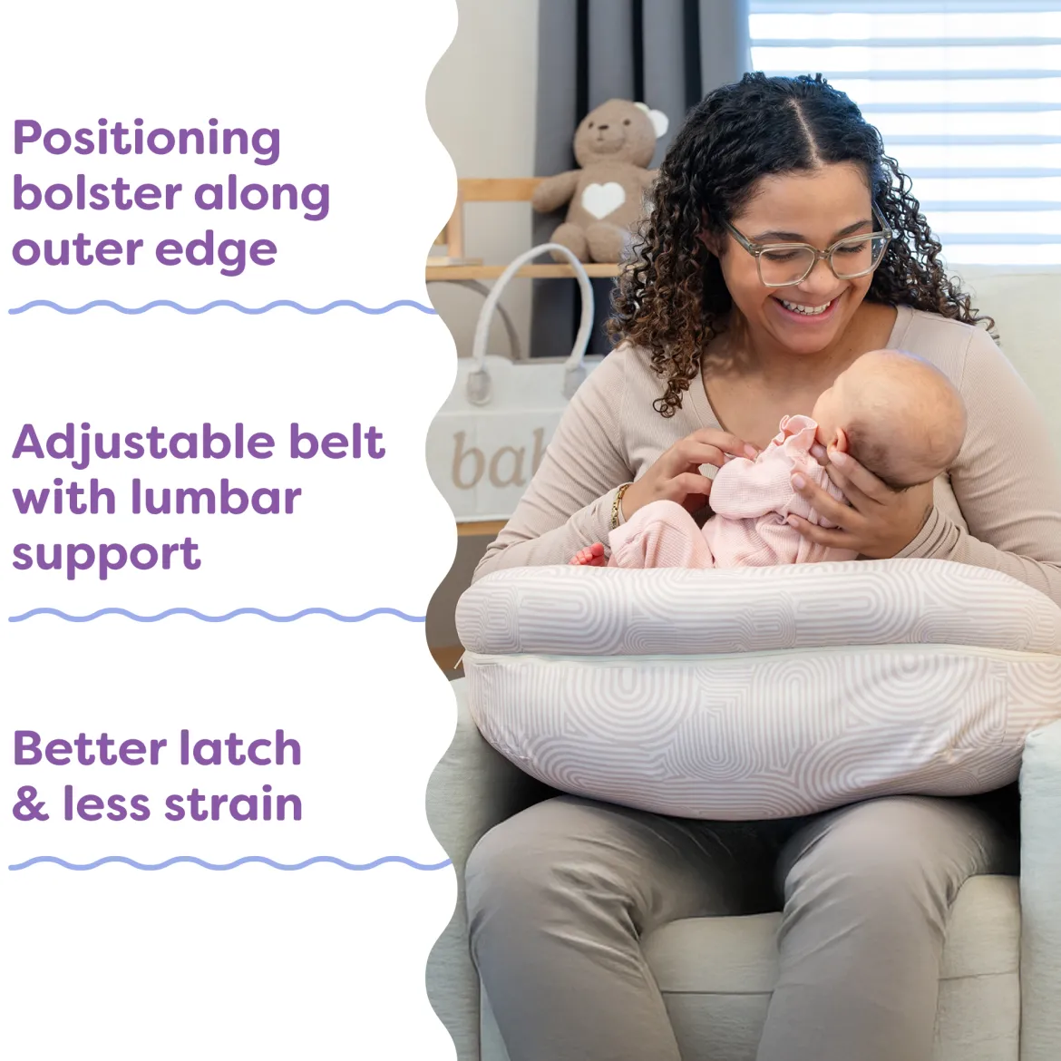Complete Nursing Pillow