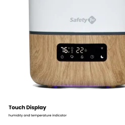 Connected Nursery Smart Humidifier