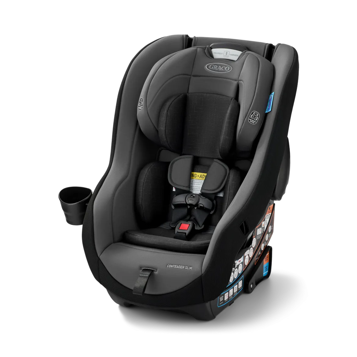 Contender Slim Convertible Car Seat