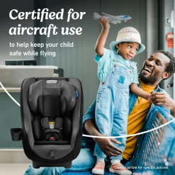 Contender Slim Convertible Car Seat