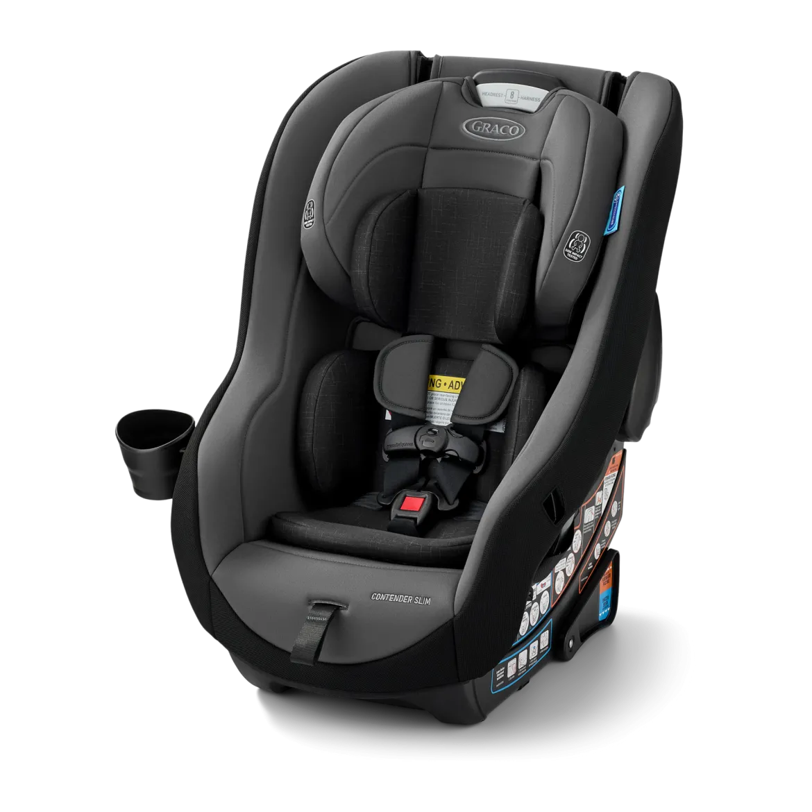 Contender Slim Convertible Car Seat
