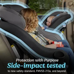 Contender Slim Convertible Car Seat
