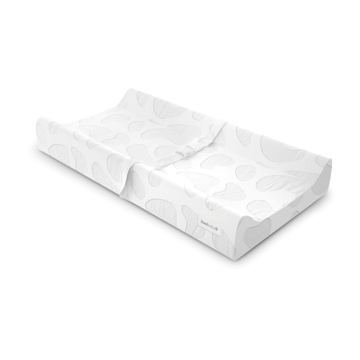 Contoured Changing Pad with Cover
