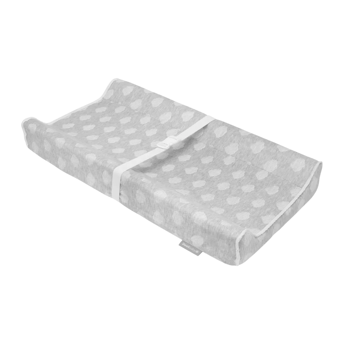 Contoured Changing Pad with Cover