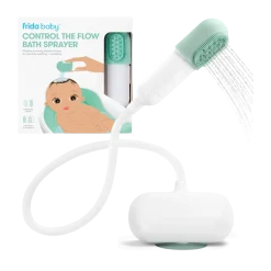 Control the Flow Bath Sprayer