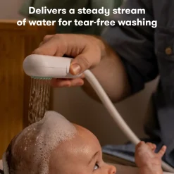 Control the Flow Bath Sprayer