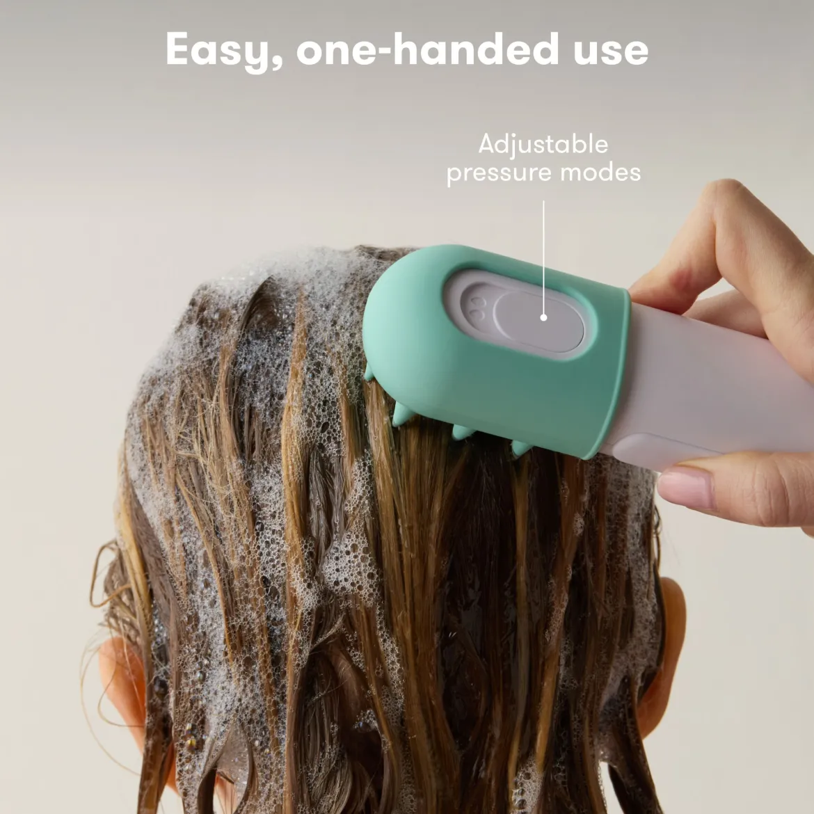 Control the Flow Bath Sprayer