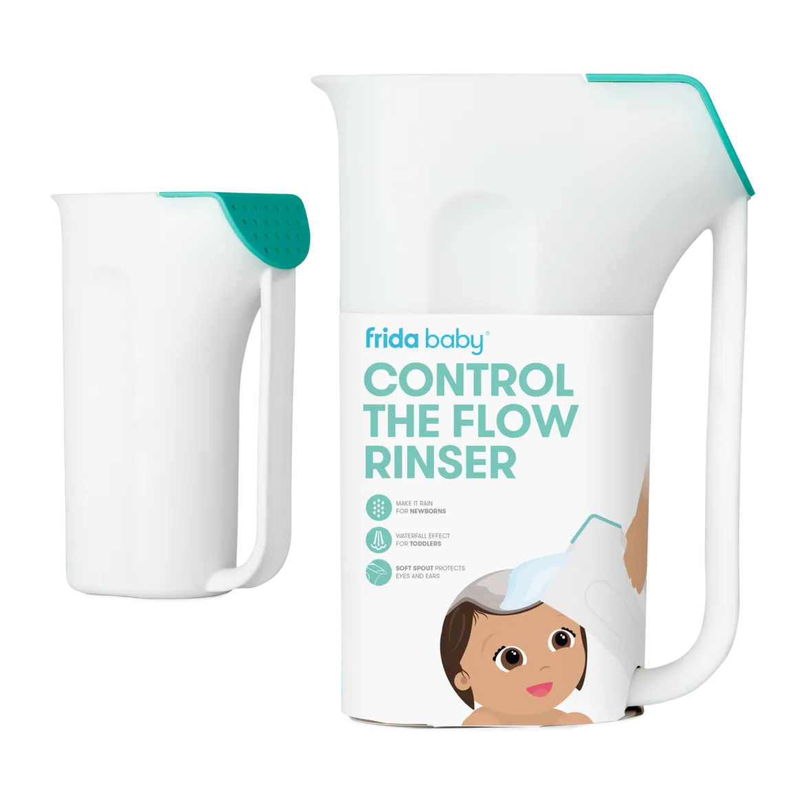 Control The Flow Rinser