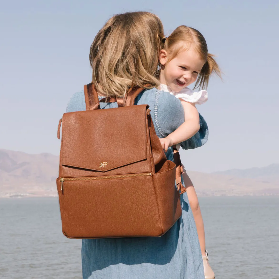 Convertible Classic Diaper Bag II