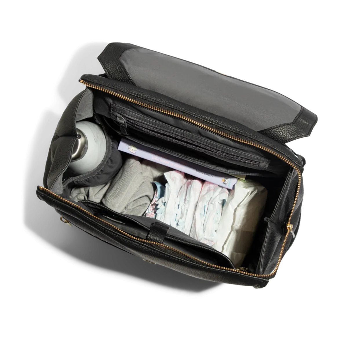 Convertible Classic Diaper Bag II
