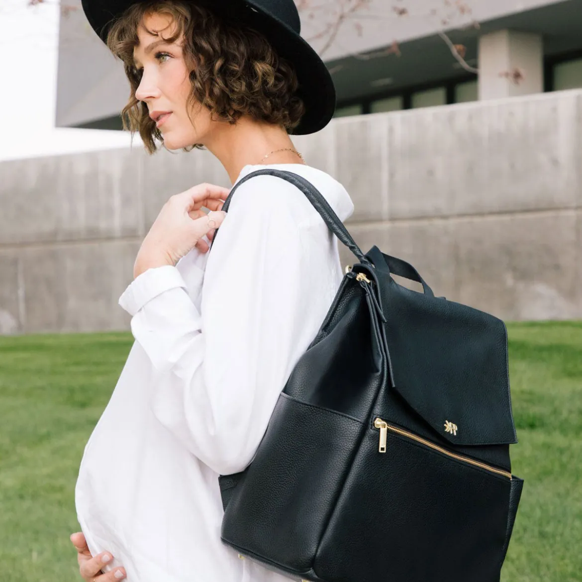 Convertible Classic Diaper Bag II