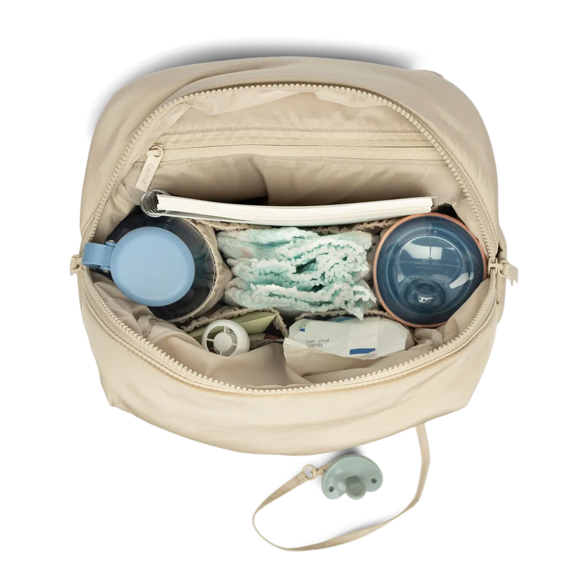 Convertible Mini Diaper Backpack
