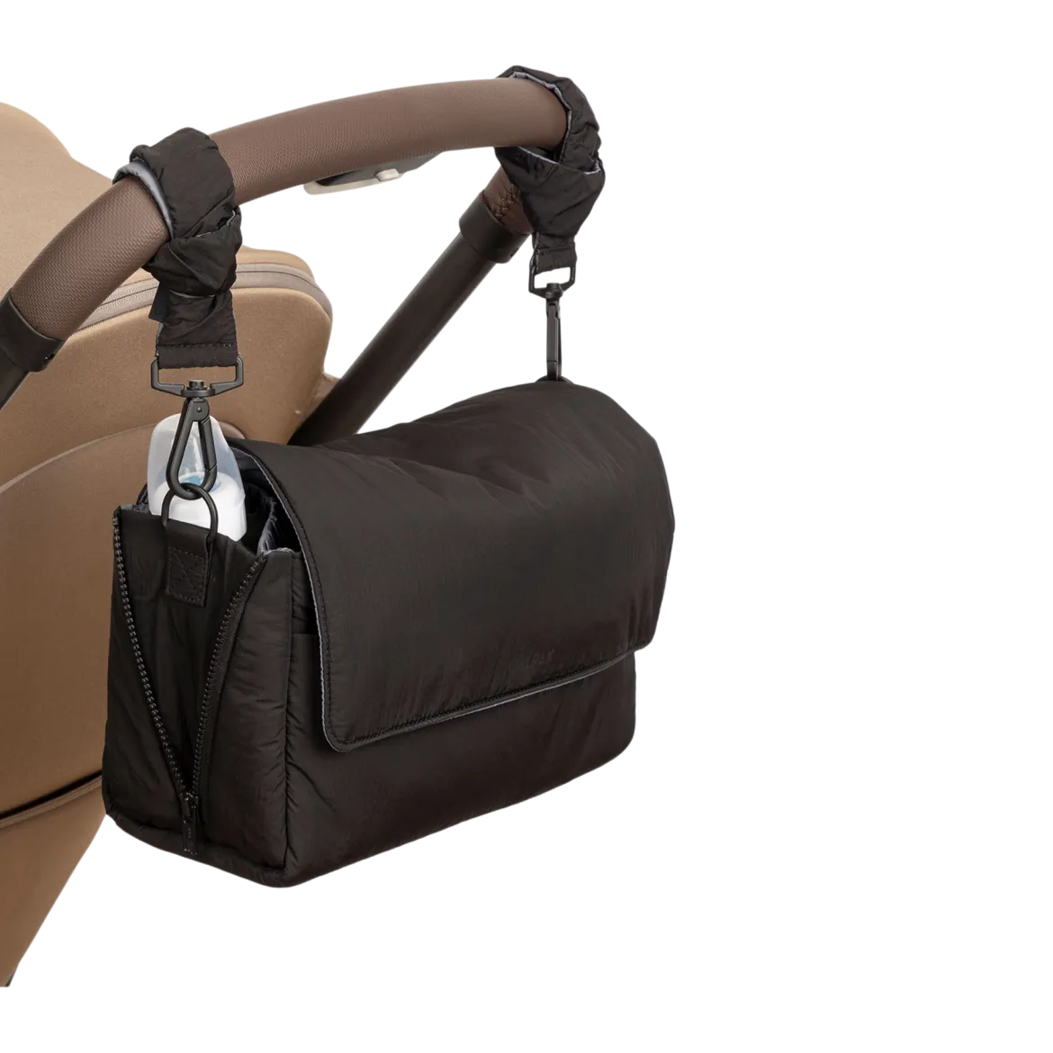 Convertible Stroller Caddy Crossbody