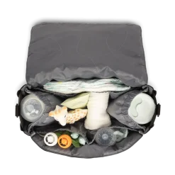 Convertible Stroller Caddy Crossbody