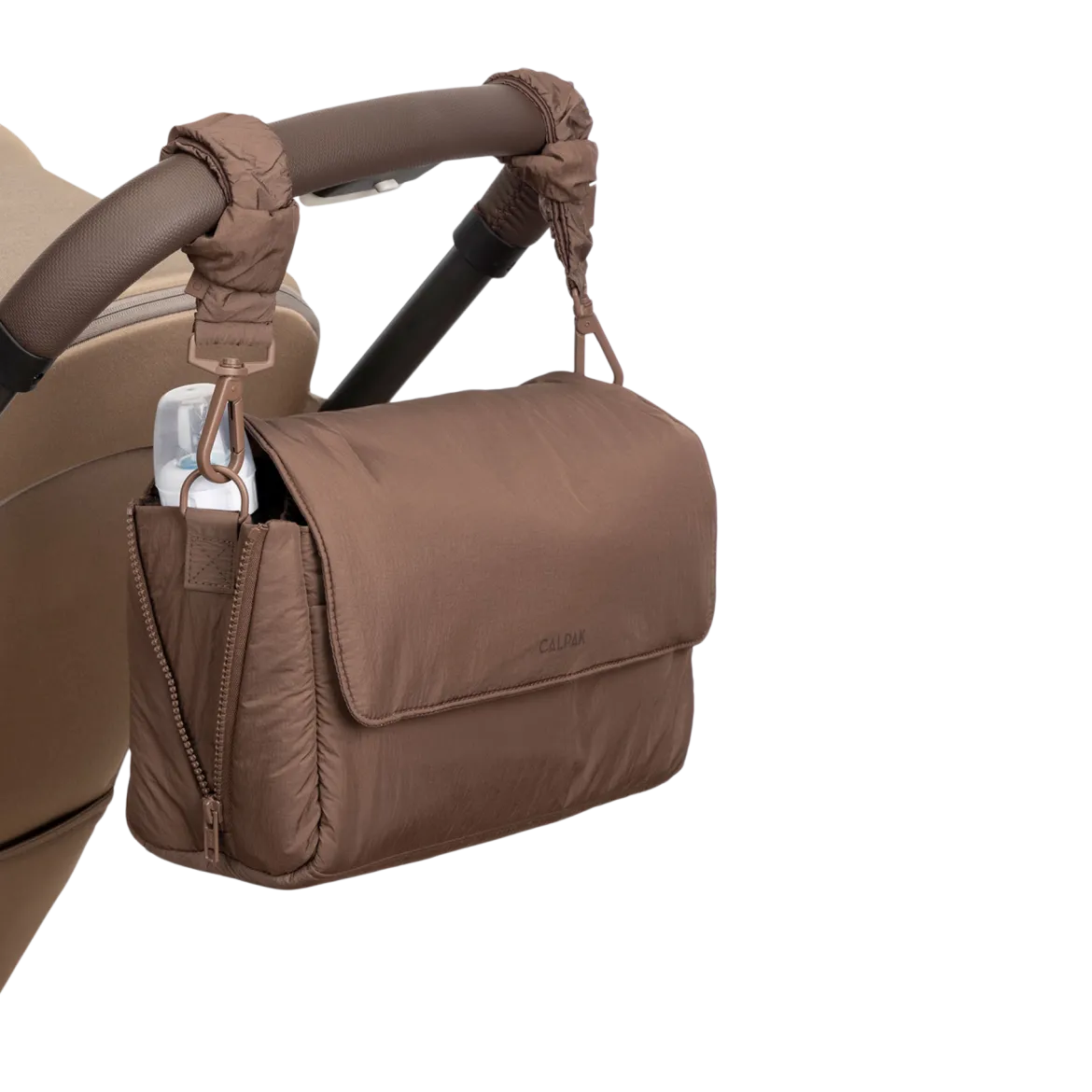 Convertible Stroller Caddy Crossbody