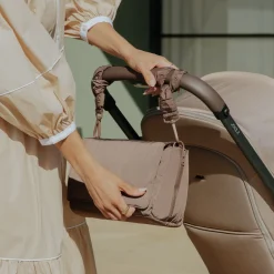 Convertible Stroller Caddy Crossbody