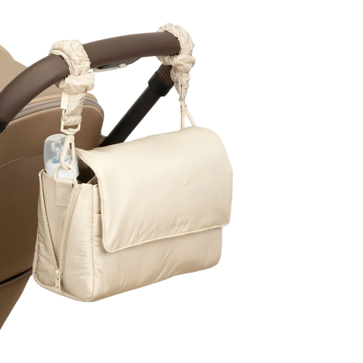 Convertible Stroller Caddy Crossbody
