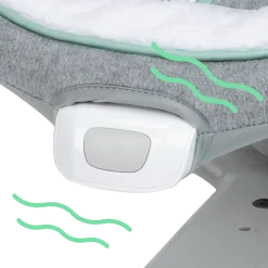 ConvertMe 2-in-1 Compact Portable Swing and Infant Seat