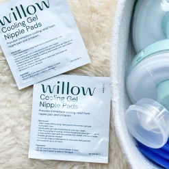 Cooling Gel Nipple Pads