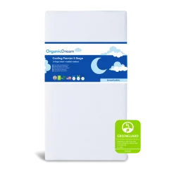 Cooling Premier 2-Stage Crib Mattress