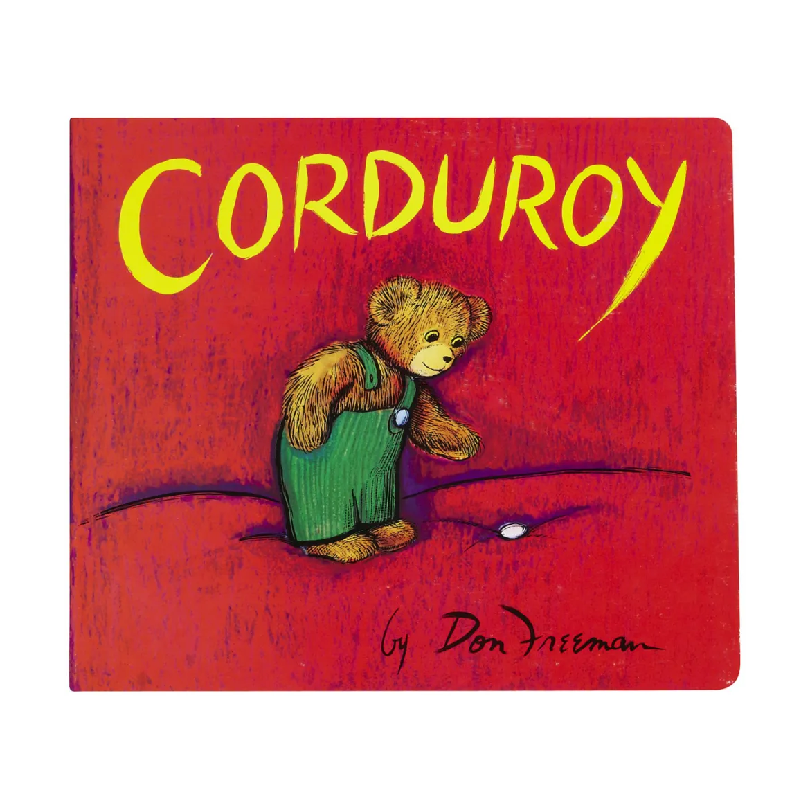 Corduroy Big Board Book