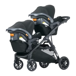 Corso Flex Infant Car Seat Adapter/Basket